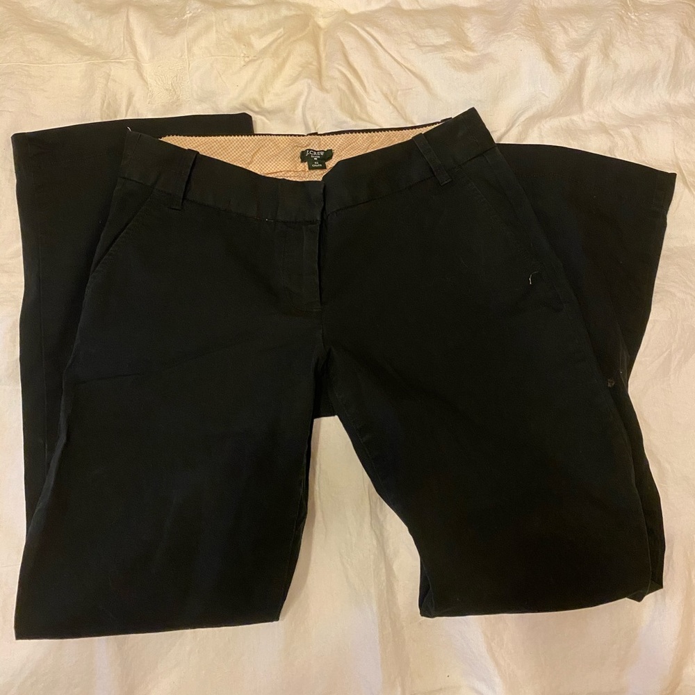 Black Dress Pants